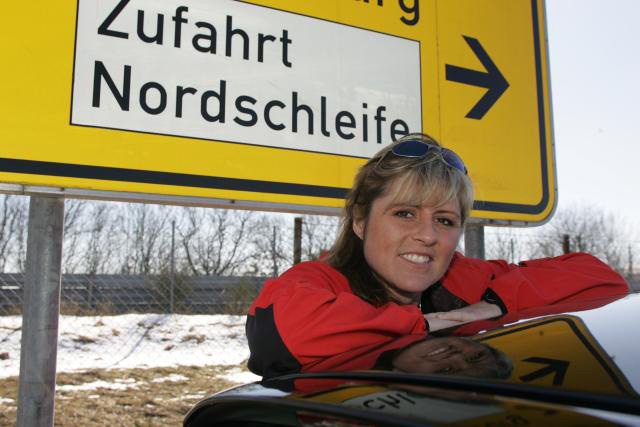 Sabine Schmitz - A Nürburgring királynője